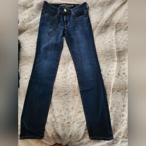 American Eagle Jeggings Size 8L